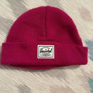 Herschel baby beanie (0-6 months)